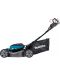 Акумулаторна косачка Makita - DLM532PT4, 2х18V LXT, 53 cm, 1700 m² - 3t